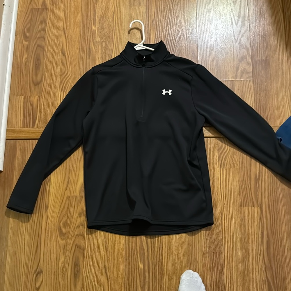 Under armor throw over